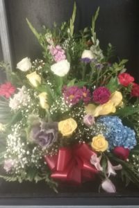 Medium mixed bouquet